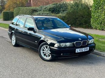 BMW 530 2.9 530D SE 4d 191 BHP