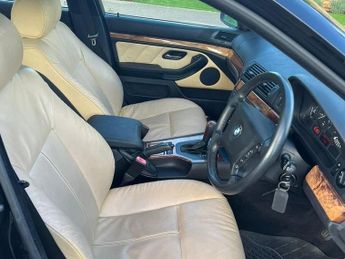 BMW 5 SERIES 2.9 530D SE 4d 191 BHP