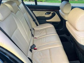 BMW 5 SERIES 2.9 530D SE 4d 191 BHP