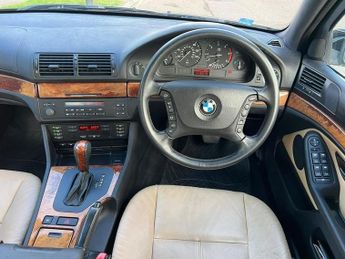 BMW 5 SERIES 2.9 530D SE 4d 191 BHP