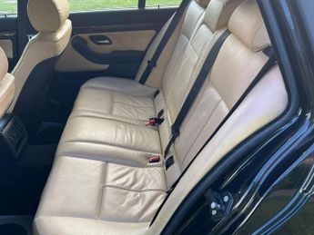 BMW 5 SERIES 2.9 530D SE 4d 191 BHP