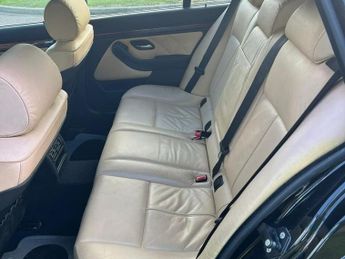 BMW 5 SERIES 2.9 530D SE 4d 191 BHP