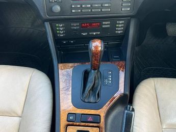 BMW 5 SERIES 2.9 530D SE 4d 191 BHP