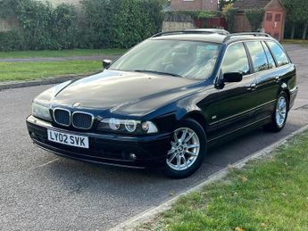 BMW 5 SERIES 2.9 530D SE 4d 191 BHP