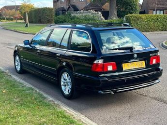 BMW 5 SERIES 2.9 530D SE 4d 191 BHP