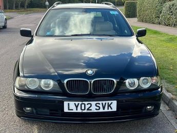 BMW 5 SERIES 2.9 530D SE 4d 191 BHP