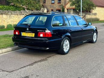 BMW 5 SERIES 2.9 530D SE 4d 191 BHP