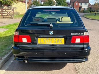 BMW 5 SERIES 2.9 530D SE 4d 191 BHP
