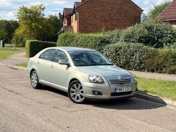 Toyota Avensis 2.0 TR D-4D 5d 125 BHP