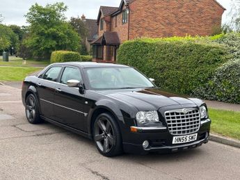 CHRYSLER 300C 3.5 V6 RHD 4d 250 BHP
