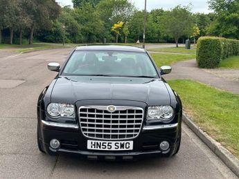 CHRYSLER 300C 3.5 V6 RHD 4d 250 BHP