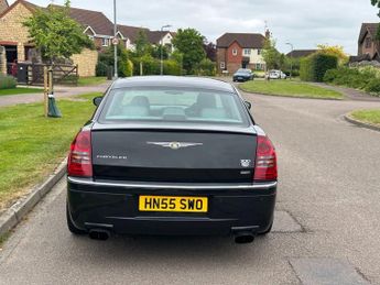 CHRYSLER 300C 3.5 V6 RHD 4d 250 BHP