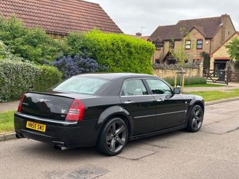 CHRYSLER 300C 3.5 V6 RHD 4d 250 BHP