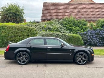 CHRYSLER 300C 3.5 V6 RHD 4d 250 BHP