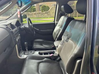 NISSAN PATHFINDER 2.5 AVENTURA DCI 5d 169 BHP