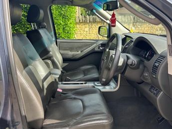 NISSAN PATHFINDER 2.5 AVENTURA DCI 5d 169 BHP