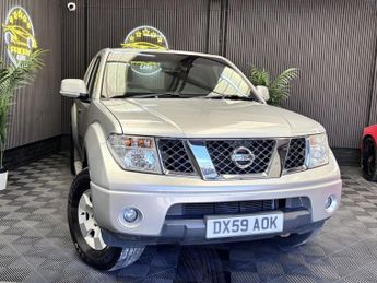 Nissan Navara 2.5 dCi King Cab Pickup
