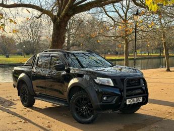 Nissan Navara 2.3 DCI TEKNA 4X4 SHR DCB 190 BHP