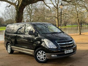Hyundai I800 2.5 STYLE CRDI 5d 168 BHP