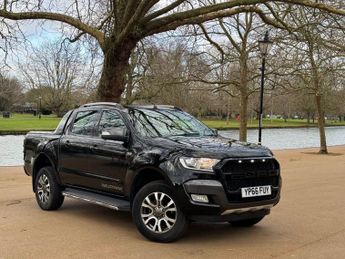 Ford Ranger 3.2 WILDTRAK 4X4 DCB TDCI 4d 197 BHP