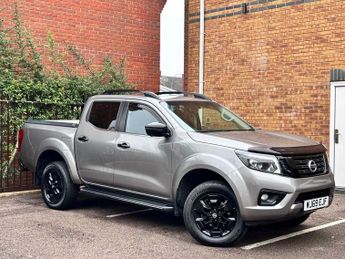 Nissan Navara 2.3 DCI N-GUARD SHR DCB 188 BHP