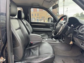 FORD RANGER 3.0 THUNDER 4X4 LWB D/C 2d 156 BHP