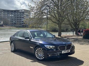 BMW 316 3.0 740LI SE 4d 316 BHP