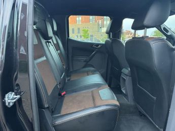 FORD RANGER 3.2 WILDTRAK 4X4 DCB TDCI 4d 197 BHP