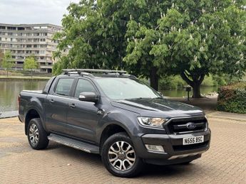 Ford Ranger 3.2 WILDTRAK 4X4 DCB TDCI 4d 197 BHP