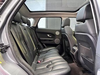 LAND ROVER RANGE ROVER EVOQUE 2.2 SD4 PURE TECH 5d 190 BHP