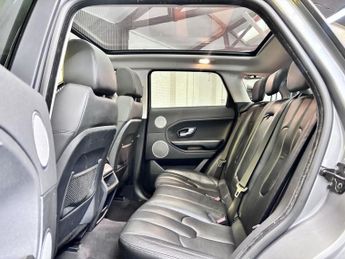 LAND ROVER RANGE ROVER EVOQUE 2.2 SD4 PURE TECH 5d 190 BHP