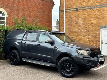 Ford Ranger 3.2 WILDTRAK 4X4 DCB TDCI 4d 197 BHP