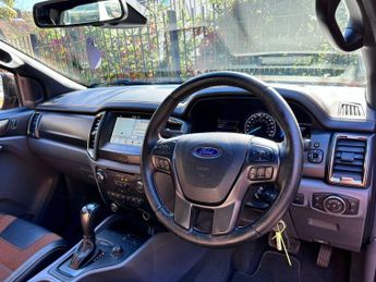 FORD RANGER 3.2 TDCi Wildtrak Pickup Double Cab 4dr Diesel Auto 4WD Euro 5 (