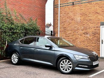 Skoda Superb 1.5 TSI ACT SE Hatchback 5dr Petrol DSG Euro 6 (s/s) (150 ps)