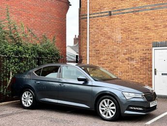 SKODA SUPERB 1.5 TSI ACT SE Hatchback 5dr Petrol DSG Euro 6 (s/s) (150 ps)