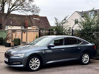 SKODA SUPERB 1.5 TSI ACT SE Hatchback 5dr Petrol DSG Euro 6 (s/s) (150 ps)