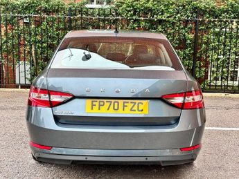 SKODA SUPERB 1.5 TSI ACT SE Hatchback 5dr Petrol DSG Euro 6 (s/s) (150 ps)