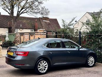 SKODA SUPERB 1.5 TSI ACT SE Hatchback 5dr Petrol DSG Euro 6 (s/s) (150 ps)