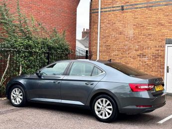 SKODA SUPERB 1.5 TSI ACT SE Hatchback 5dr Petrol DSG Euro 6 (s/s) (150 ps)