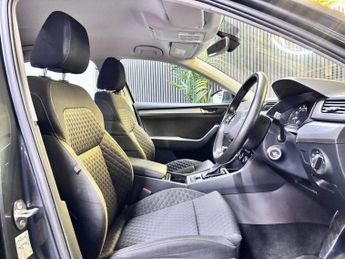 SKODA SUPERB 1.5 TSI ACT SE Hatchback 5dr Petrol DSG Euro 6 (s/s) (150 ps)