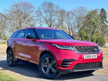 Land Rover Range Rover 2.0 D180 R-Dynamic S SUV 5dr Diesel Auto 4WD Euro 6 (s/s) (180 p