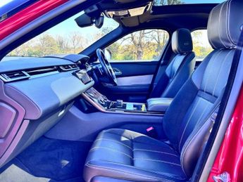 LAND ROVER RANGE ROVER VELAR 2.0 D180 R-Dynamic S SUV 5dr Diesel Auto 4WD Euro 6 (s/s) (180 p