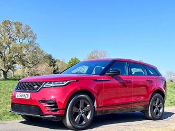 LAND ROVER RANGE ROVER VELAR 2.0 D180 R-Dynamic S SUV 5dr Diesel Auto 4WD Euro 6 (s/s) (180 p