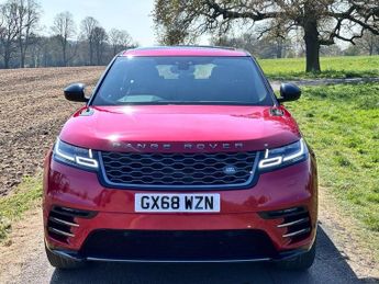 LAND ROVER RANGE ROVER VELAR 2.0 D180 R-Dynamic S SUV 5dr Diesel Auto 4WD Euro 6 (s/s) (180 p