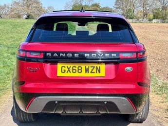 LAND ROVER RANGE ROVER VELAR 2.0 D180 R-Dynamic S SUV 5dr Diesel Auto 4WD Euro 6 (s/s) (180 p