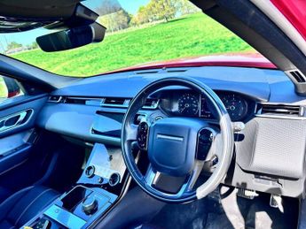 LAND ROVER RANGE ROVER VELAR 2.0 D180 R-Dynamic S SUV 5dr Diesel Auto 4WD Euro 6 (s/s) (180 p