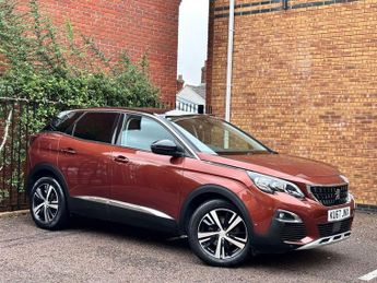 Peugeot 3008 1.6 BlueHDi Allure SUV 5dr Diesel EAT Euro 6 (s/s) (120 ps)