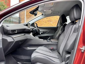 PEUGEOT 3008 1.6 BlueHDi Allure SUV 5dr Diesel EAT Euro 6 (s/s) (120 ps)