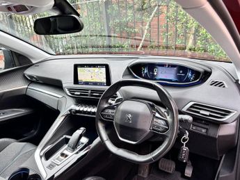 PEUGEOT 3008 1.6 BlueHDi Allure SUV 5dr Diesel EAT Euro 6 (s/s) (120 ps)
