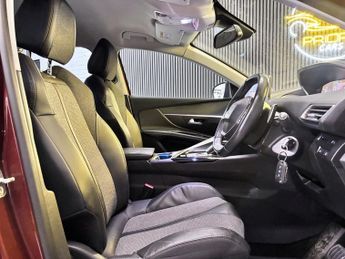 PEUGEOT 3008 1.6 BlueHDi Allure SUV 5dr Diesel EAT Euro 6 (s/s) (120 ps)